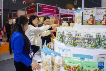 '第十届中国国际食品餐饮博览会在长沙开幕